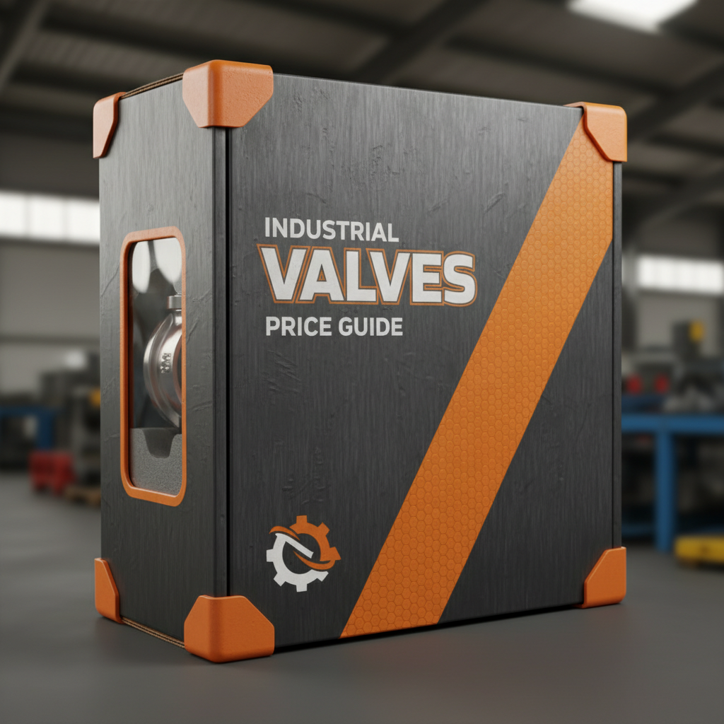 Industrial Valves Price Guide and Cost Factors Analysis