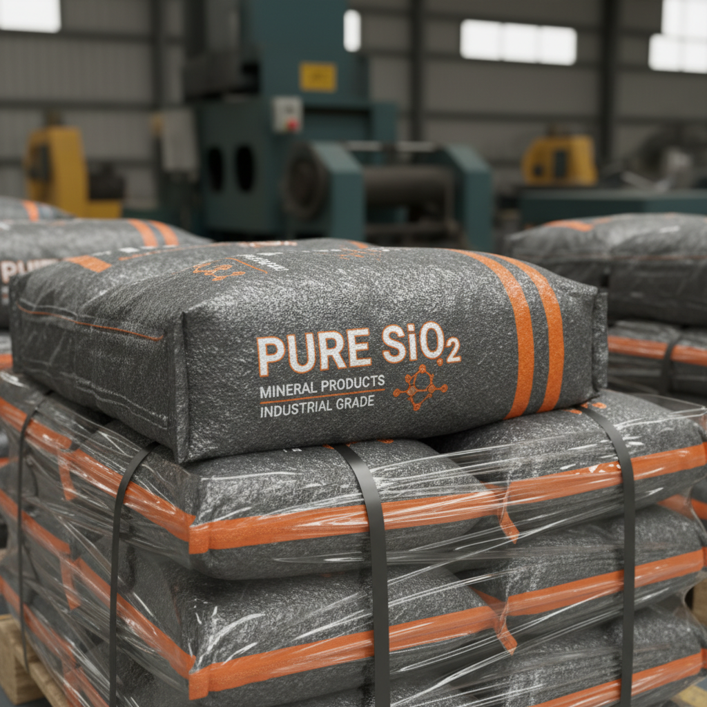 Industrial Applications and Performance of Pure SiO2