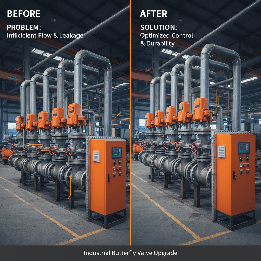 Industrial Guide to High Performance 10 butterfly valve