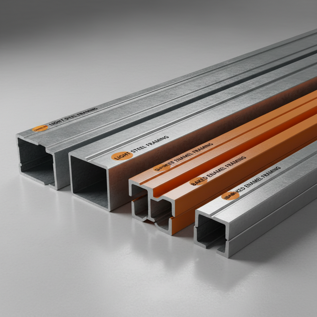structural metal studs gauge