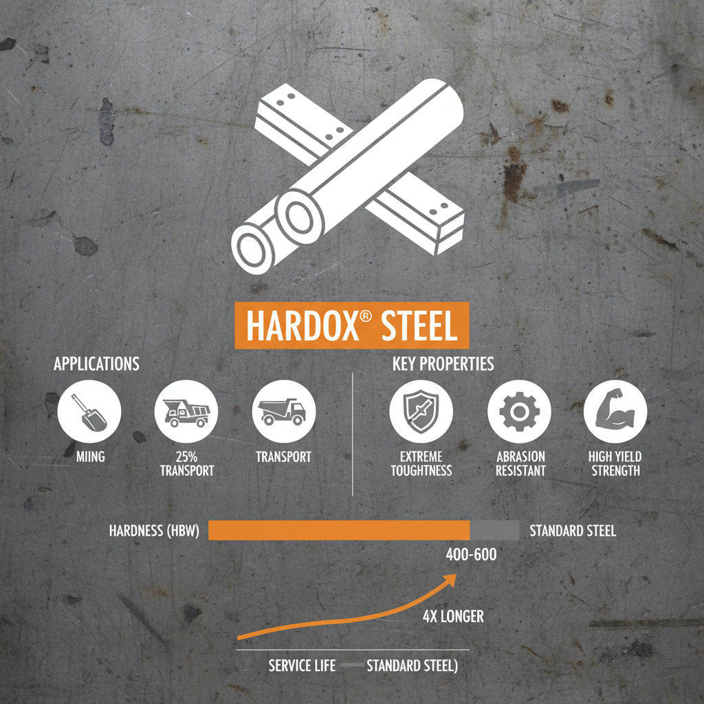 hardox steel