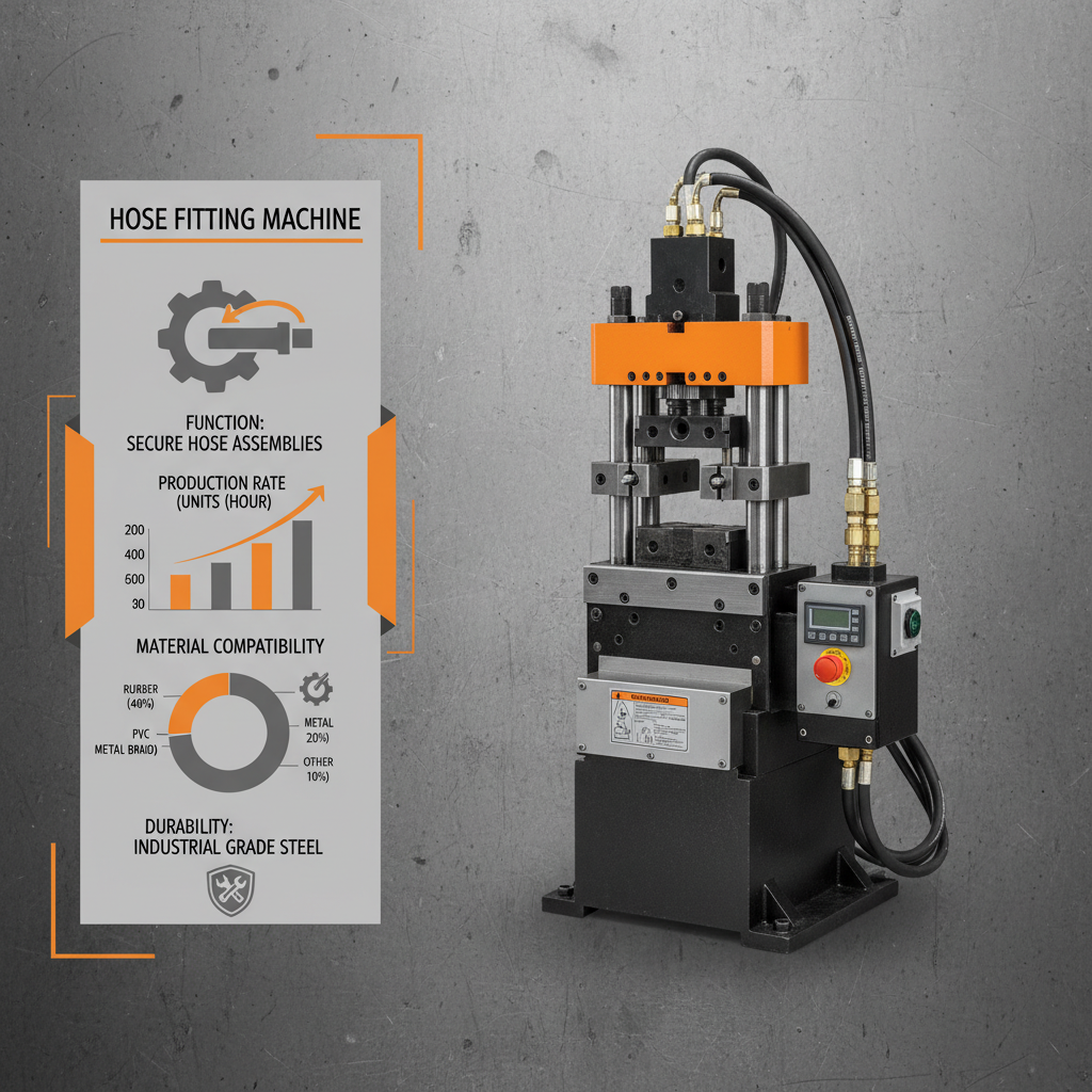 hose fitting machine