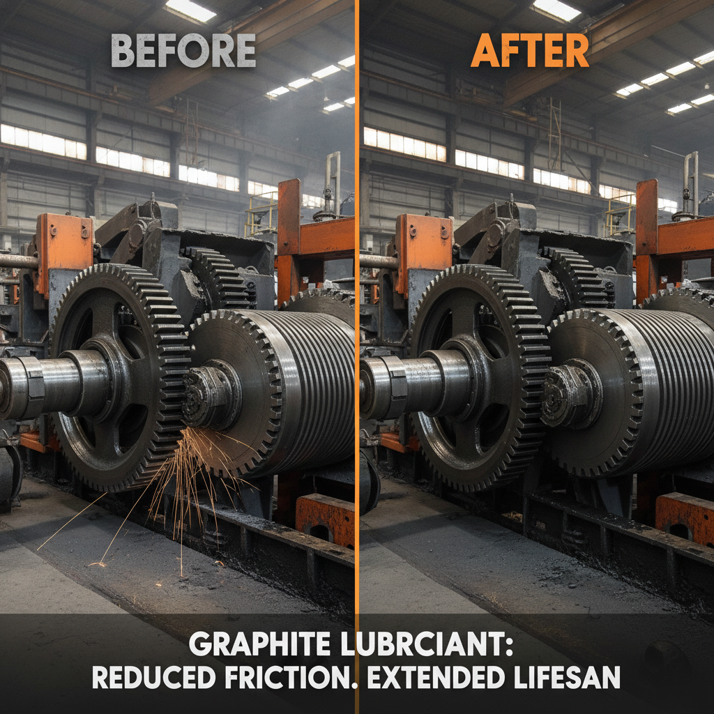 graphite lubricant