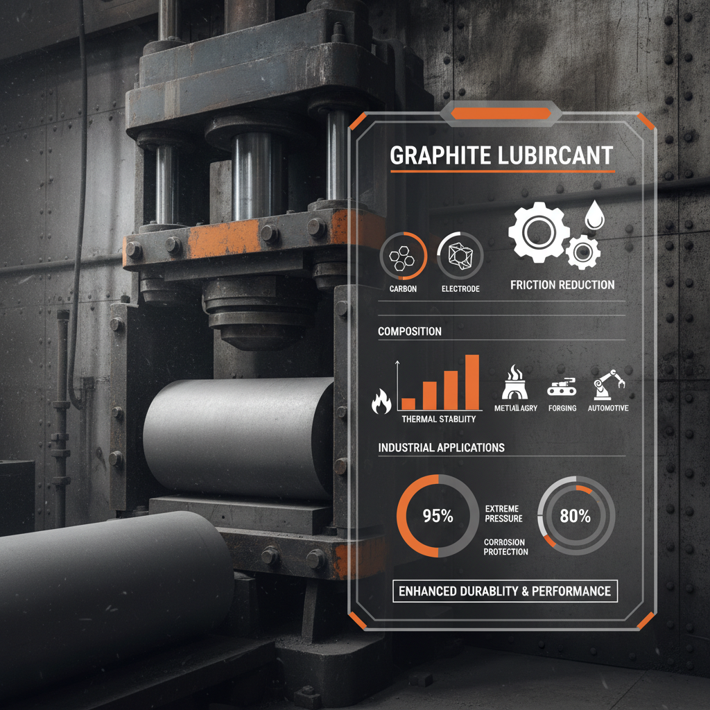 graphite lubricant