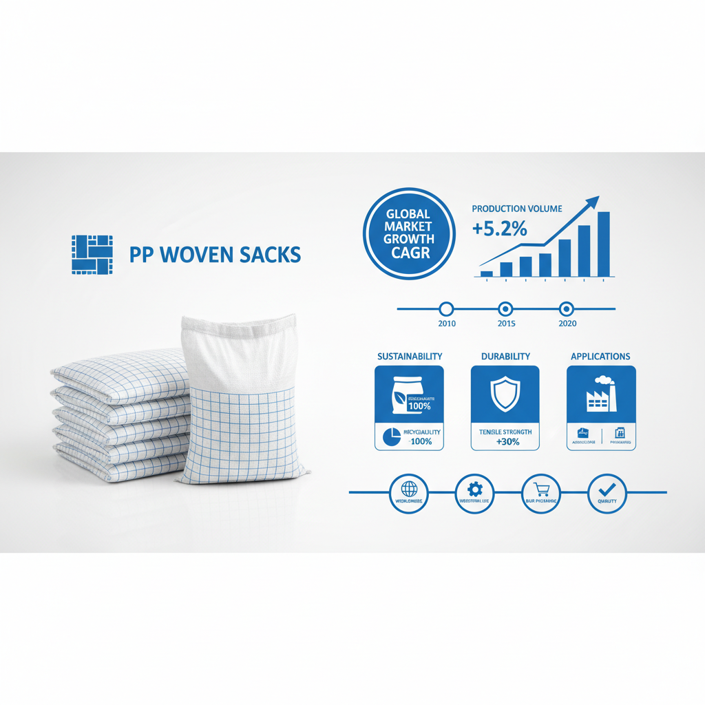 pp woven sacks