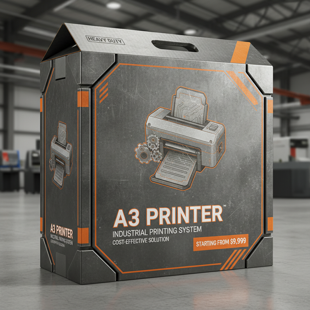 a3 printer cost