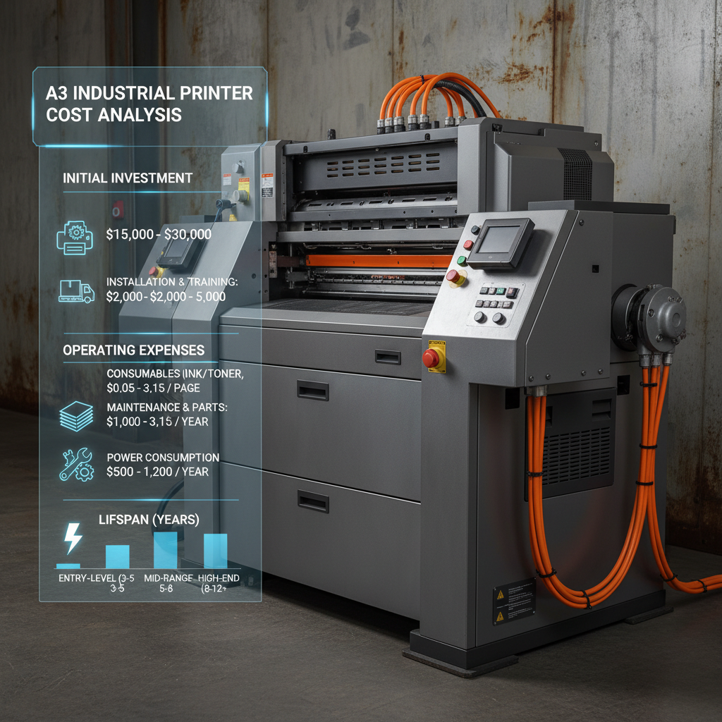 a3 printer cost