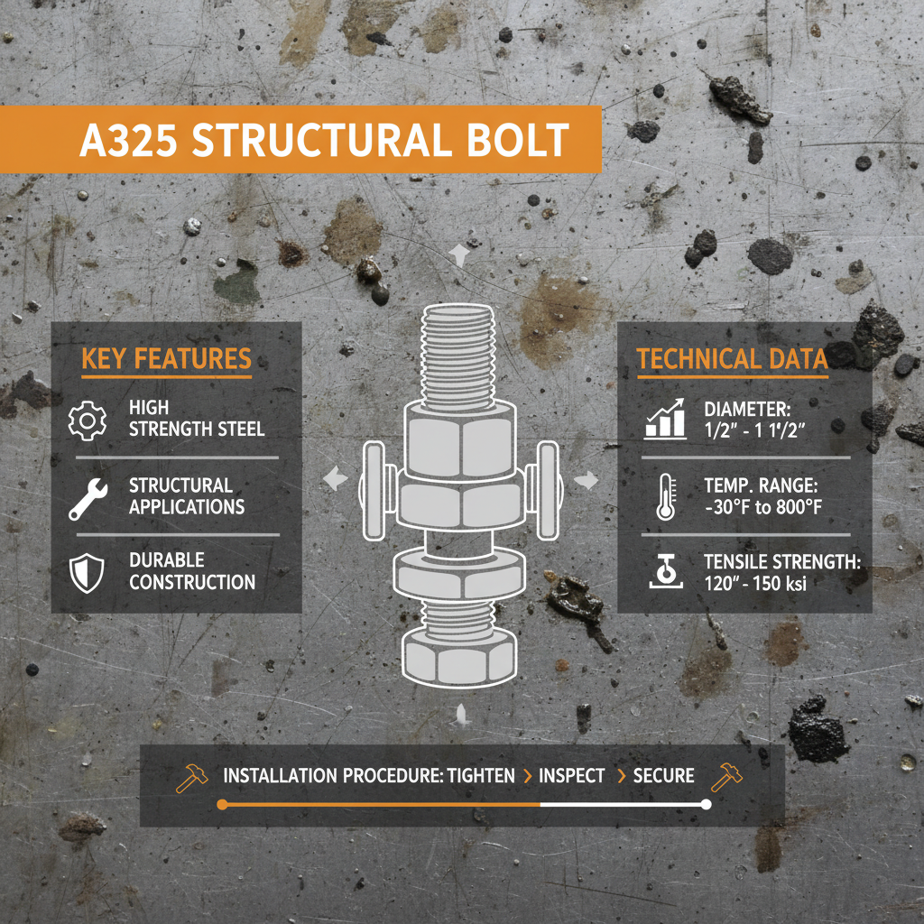a325 bolt