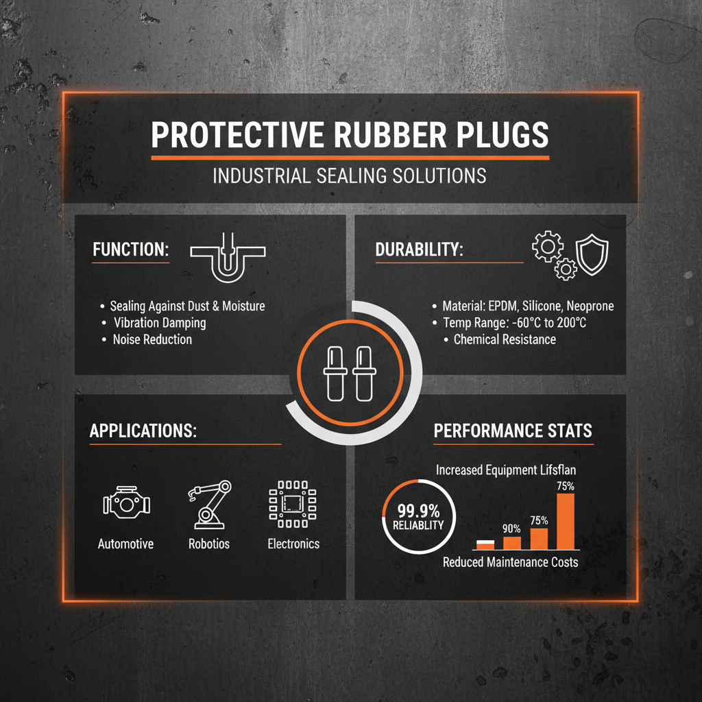 Protective Rubber Plugs