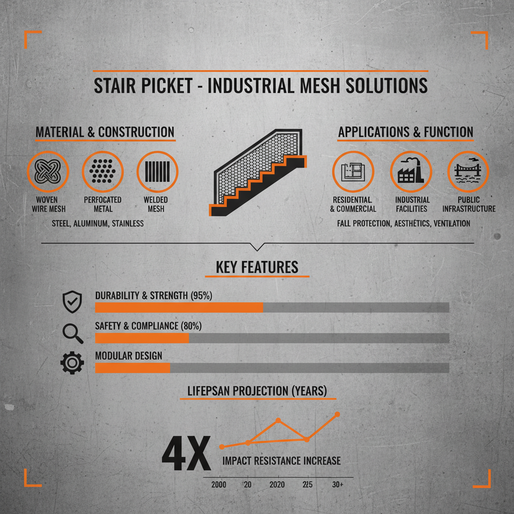 Stair Picket