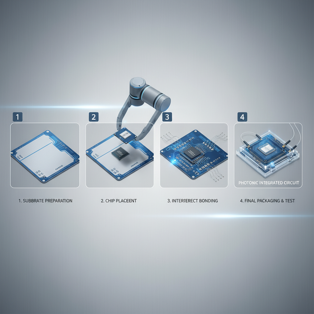 photonic integrated circuit components