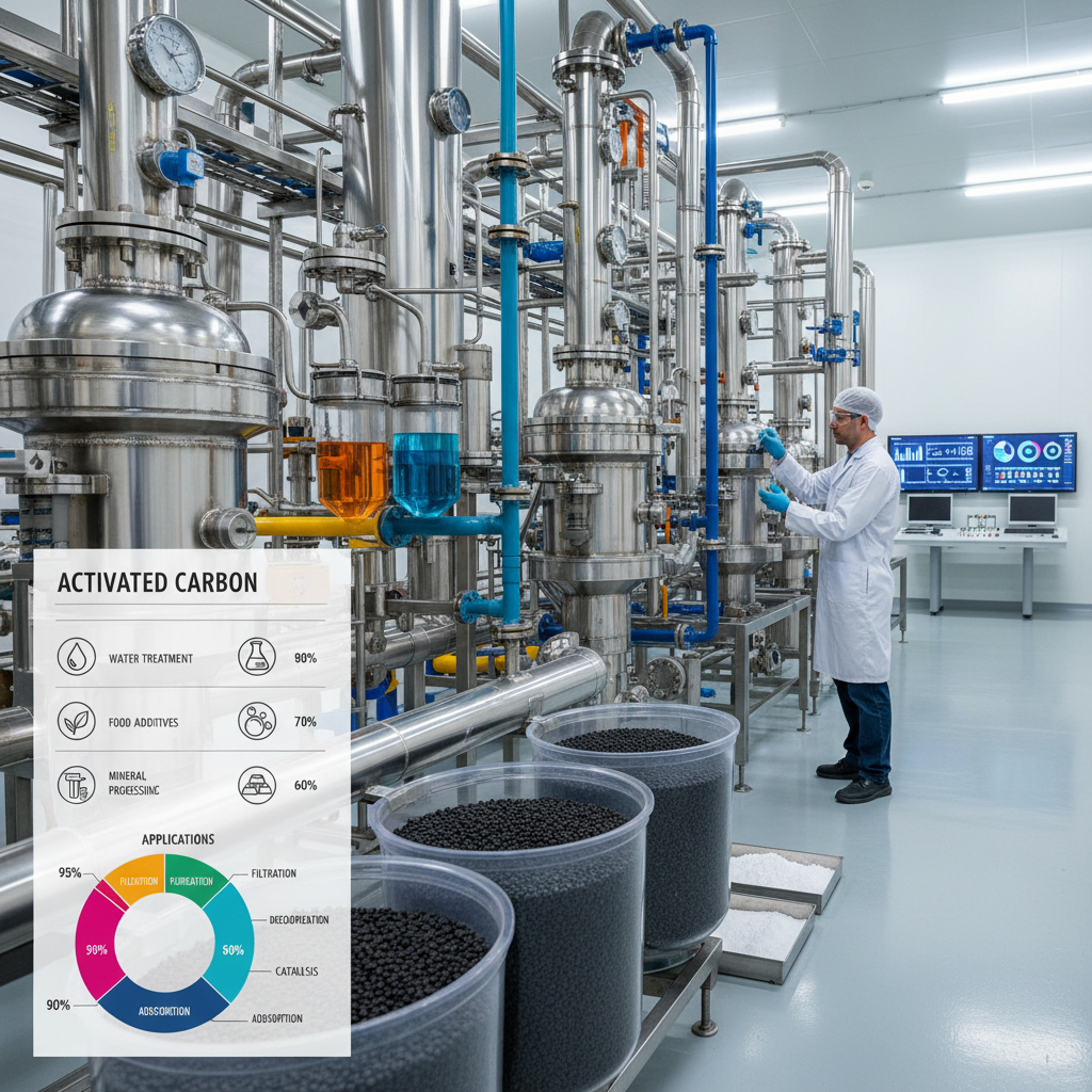 granular activated carbon