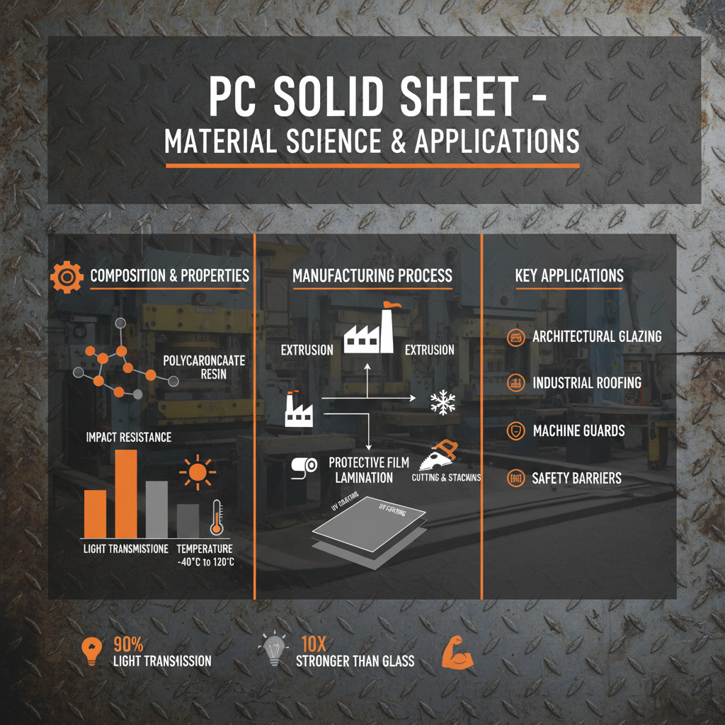 PC Solid Sheet
