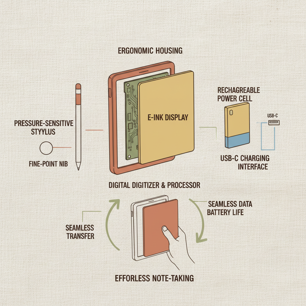 writing tablets for note taking