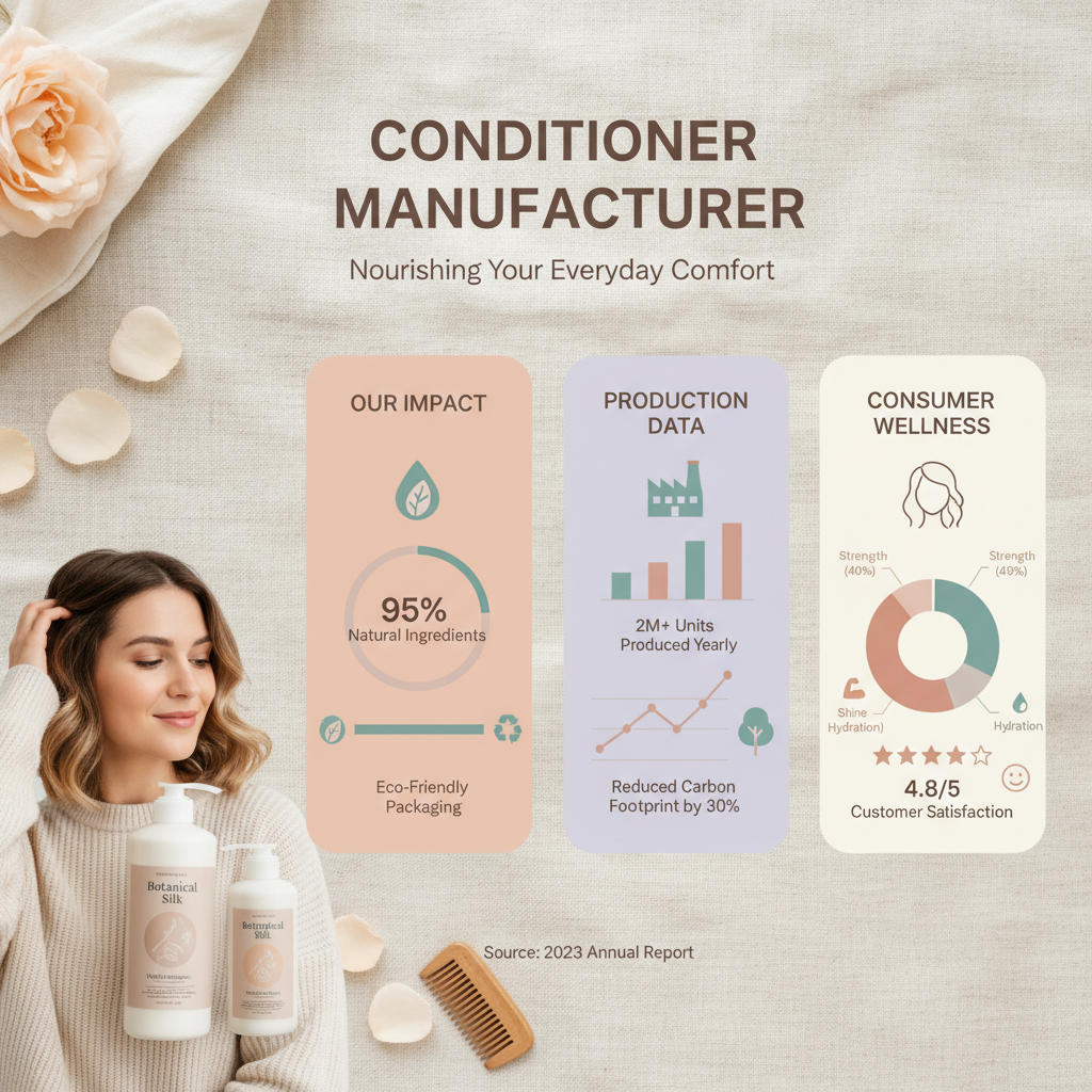 Conditioner Manufacturer