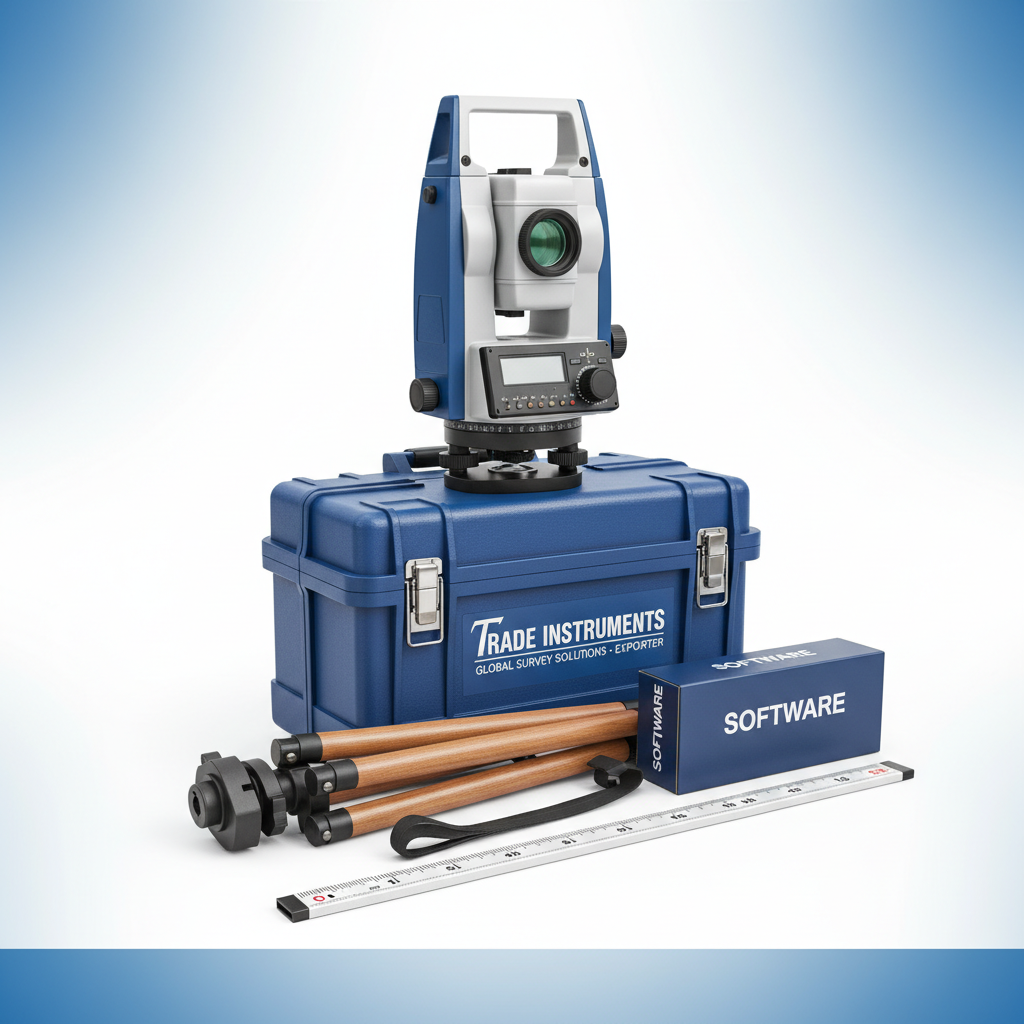 dumpy level survey instrument exporter