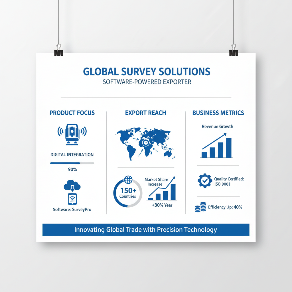 dumpy level survey instrument exporter