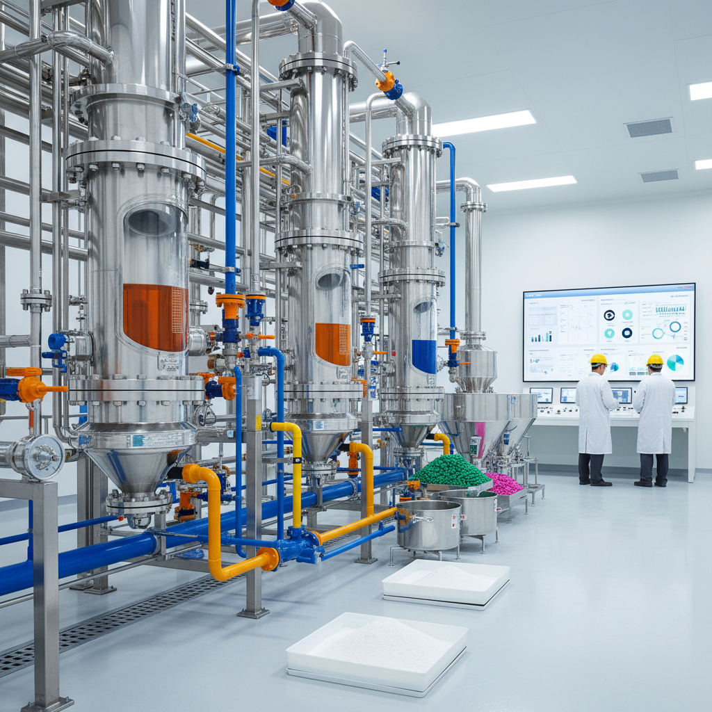 Global Applications and Future Trends of Additive Ingredients