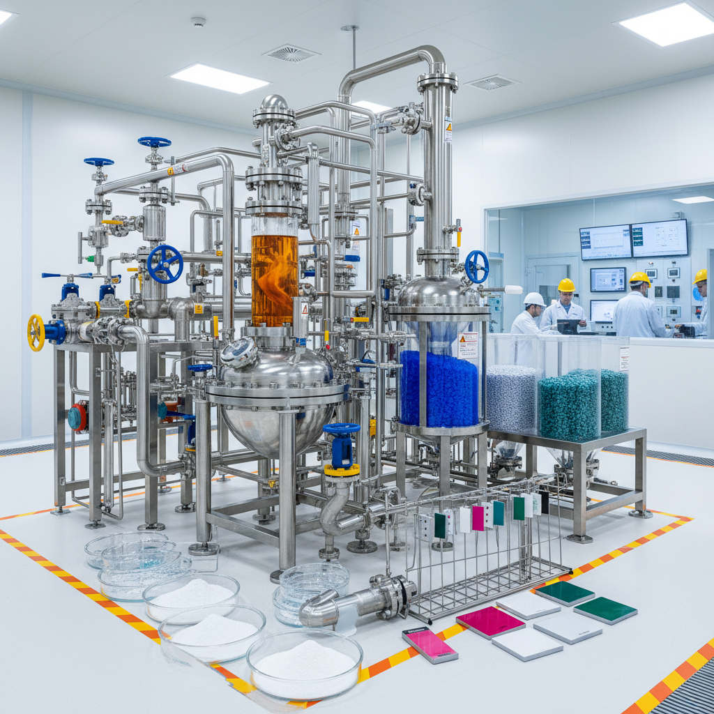 Global Food Safety Standards and Codex Food Additive List Guide