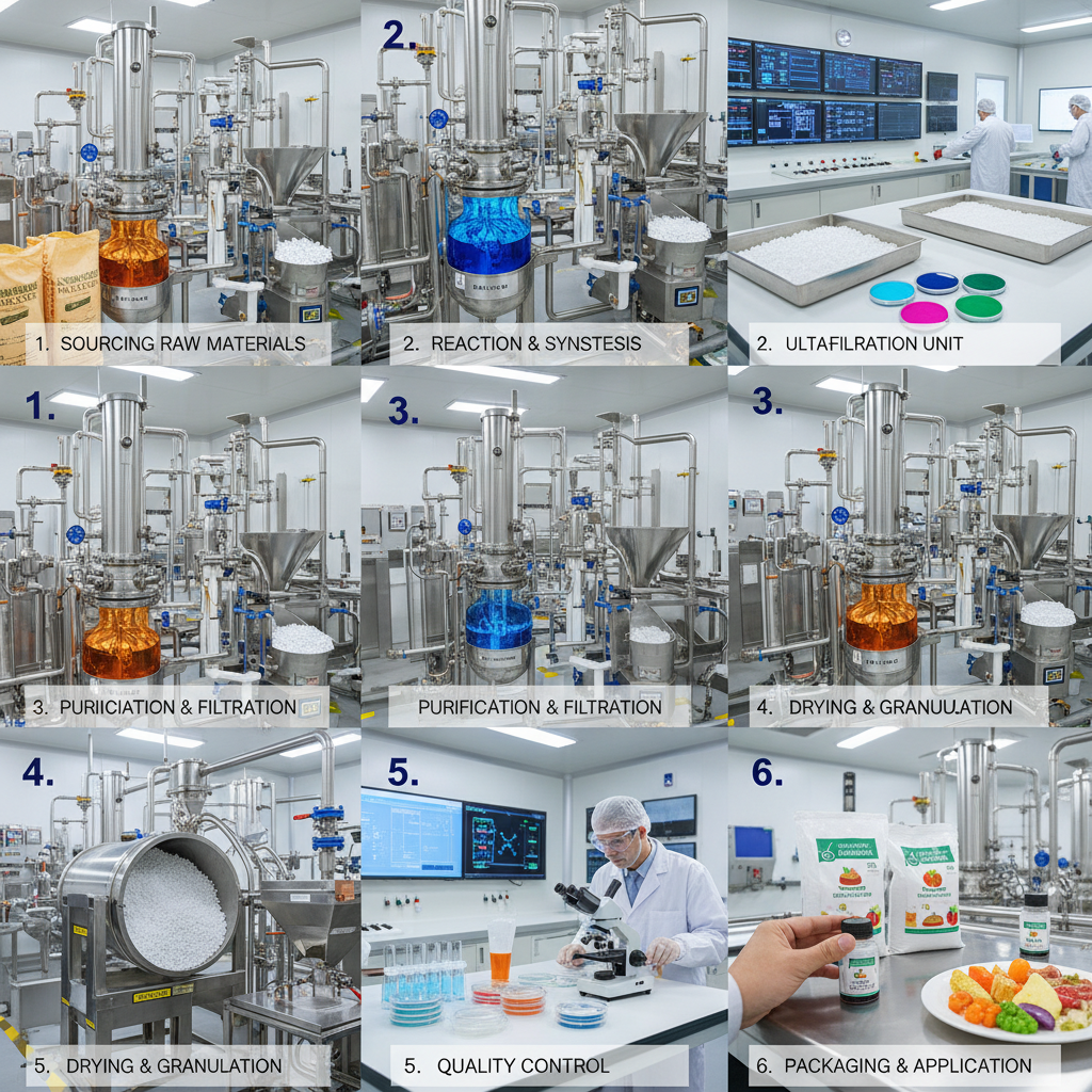 Understanding Food Additives and Their Functions in Industry