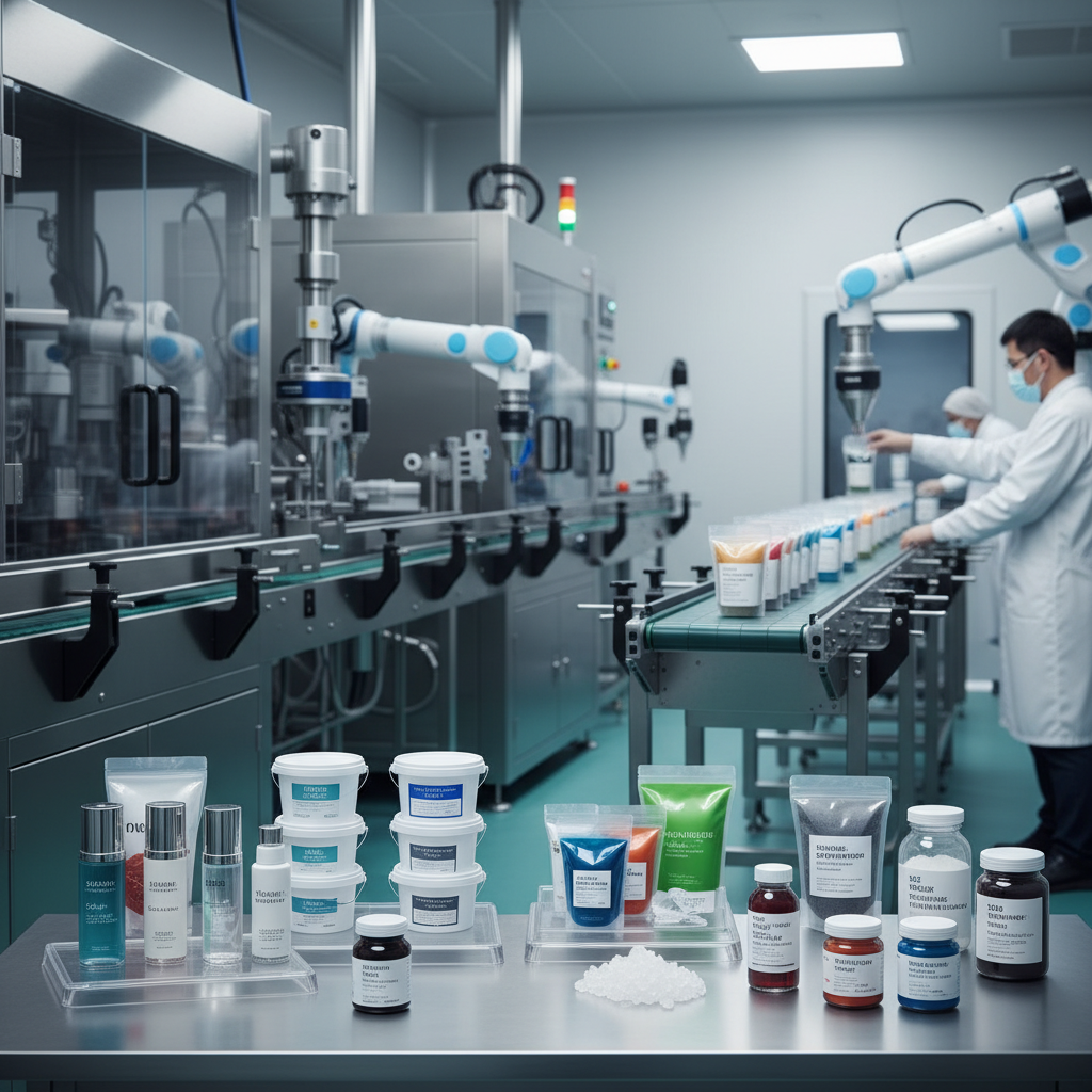 Exploring Food Additives and Their Technological Function in Industry