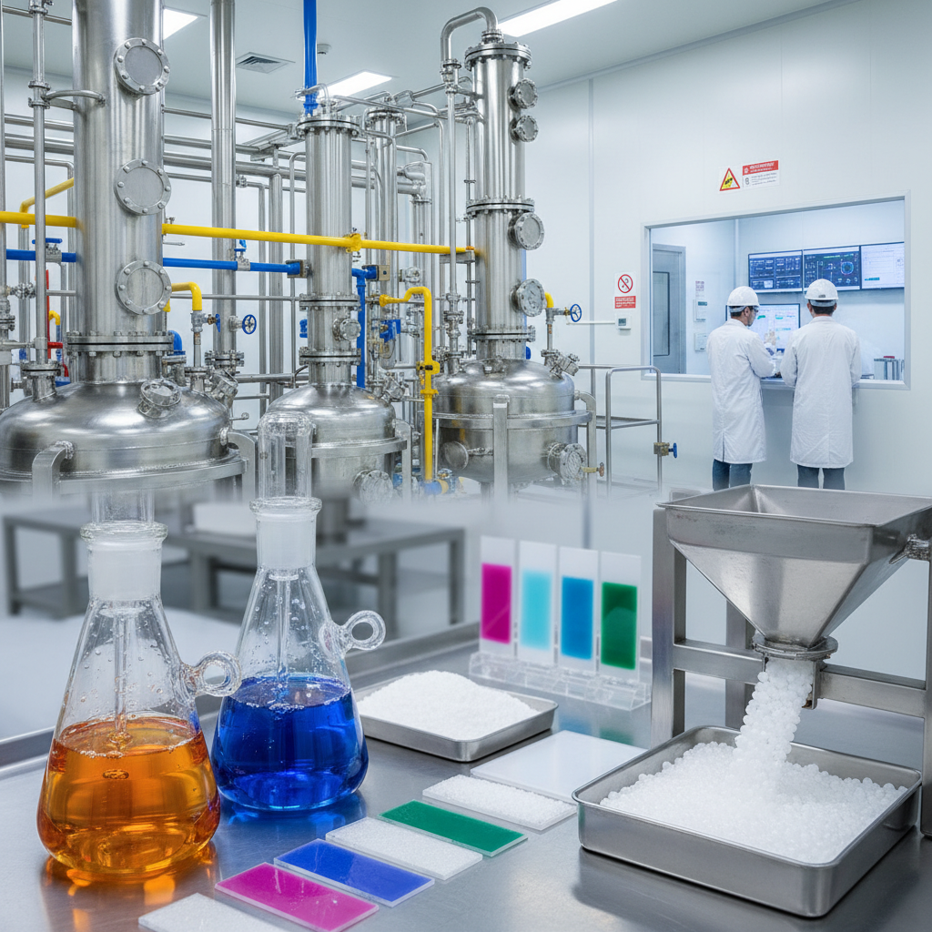 Essential Guide to Additives Examples in Food and Industry