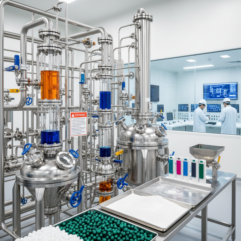 Guide to Common Food Additives and Their Uses in Industry