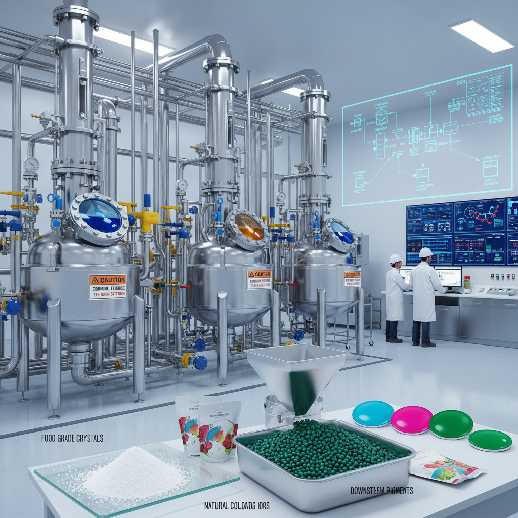 Technical Guide to Global Food Additive PDF Documentation