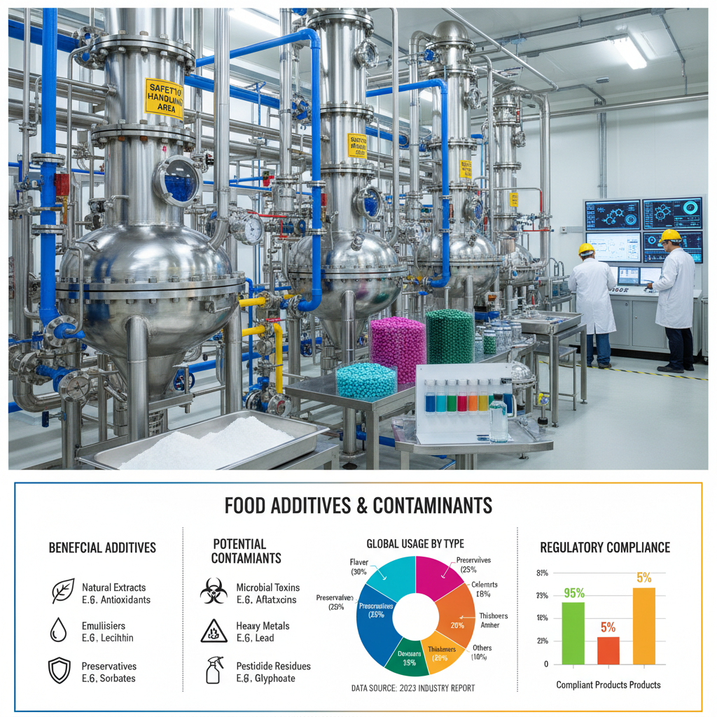 Comprehensive Guide to Food Additives and Contaminants PDF