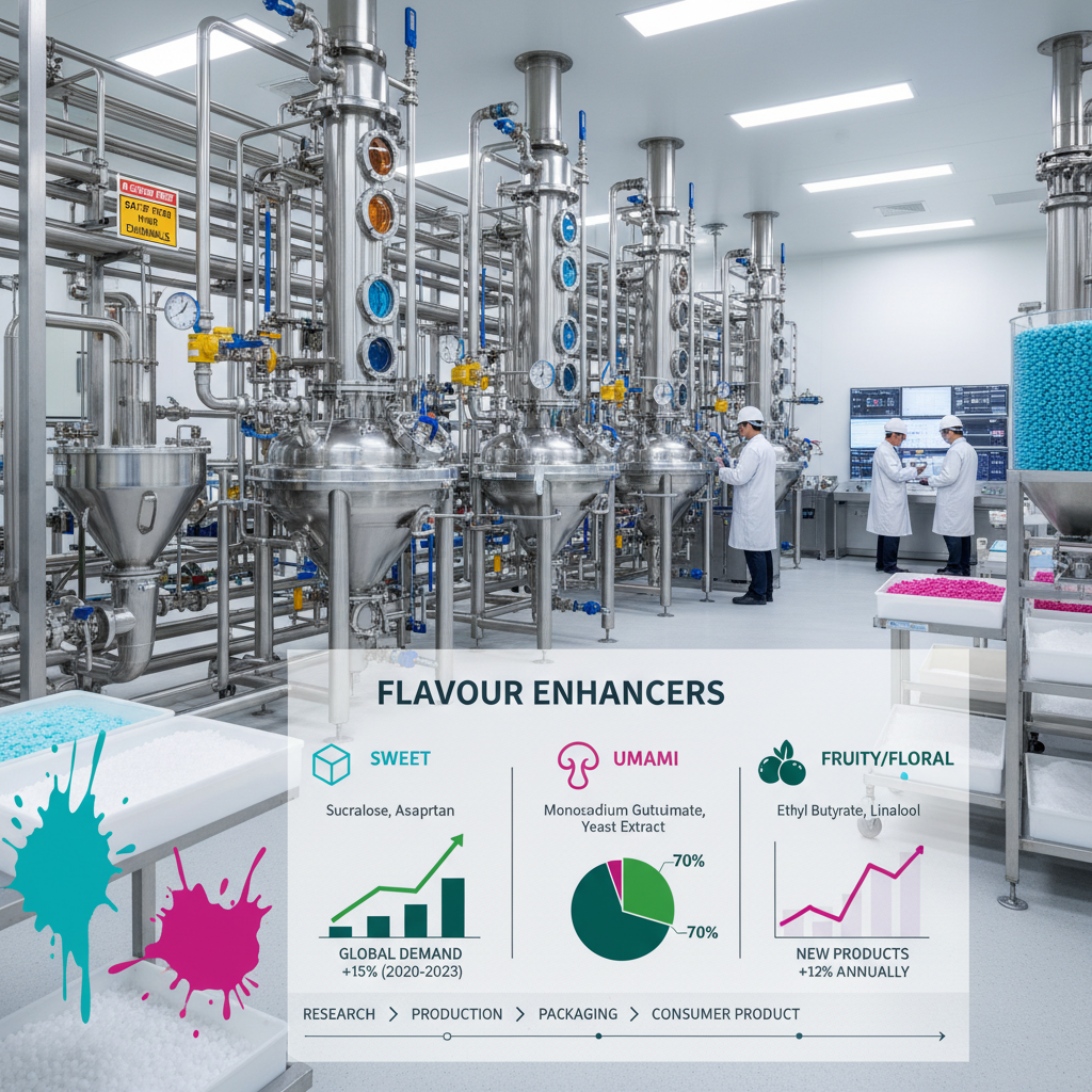 Industrial Guide to Finding a Precise example of flavouring agent