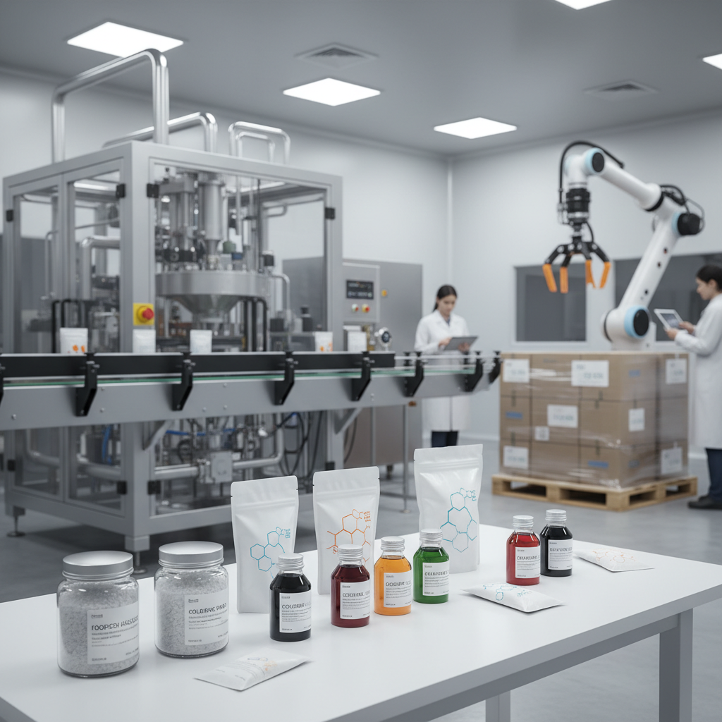 Common Examples of Food Additives and Their Uses in Industry
