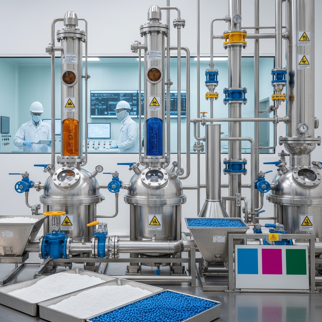 Comprehensive Guide to Explain Food Additives and Safety