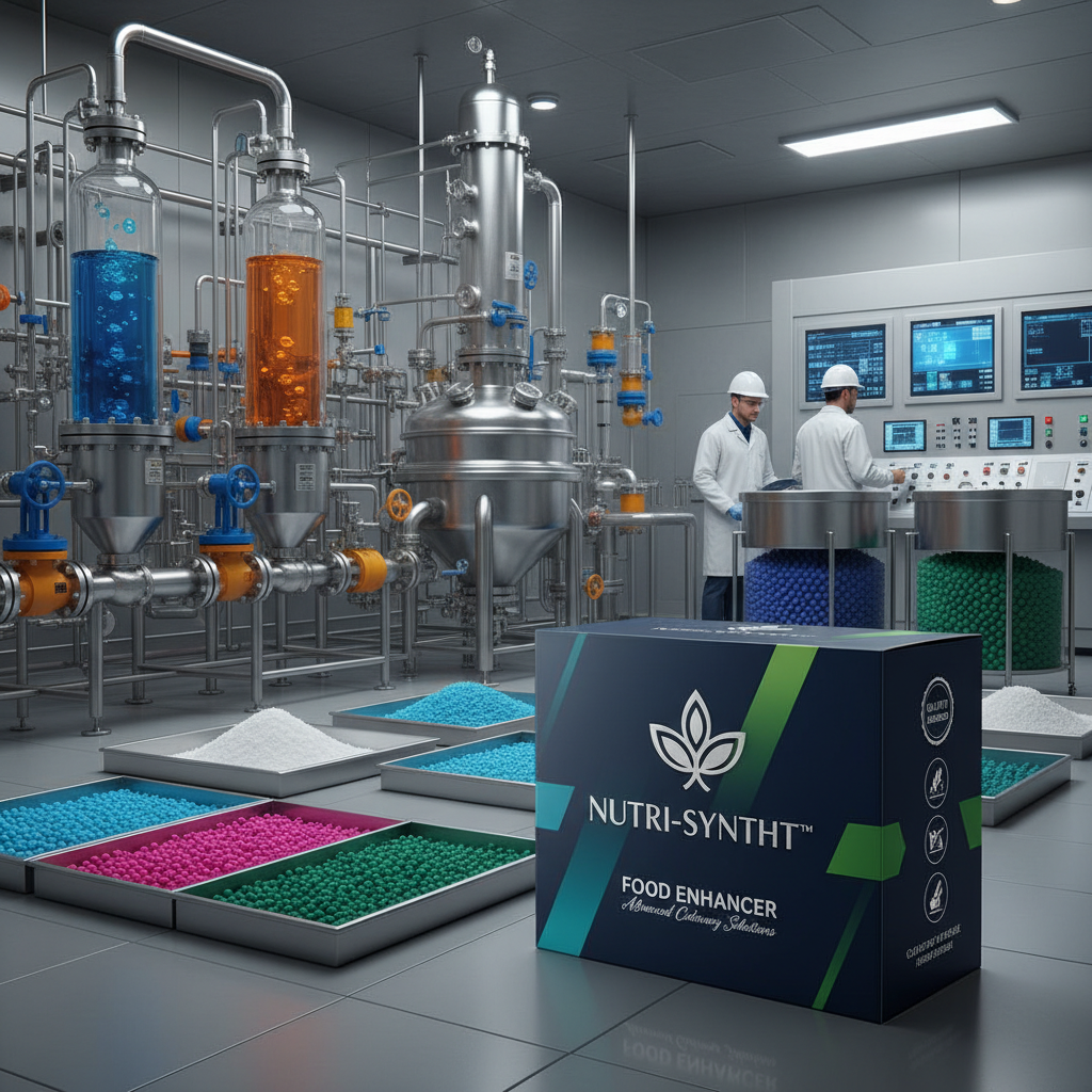 Understanding Food Additive Meaning and Global Industrial Standards