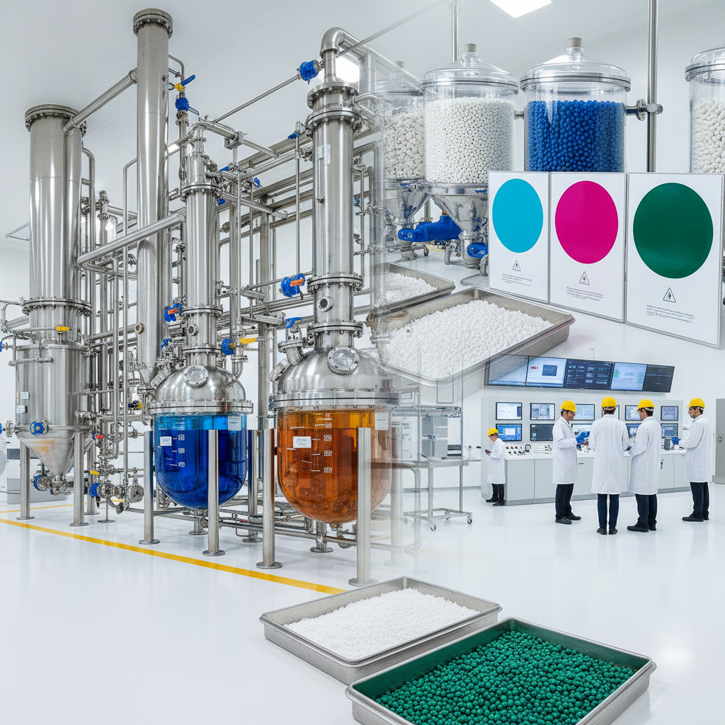 Global Guide to the Food Additives E Numbers List and Safety