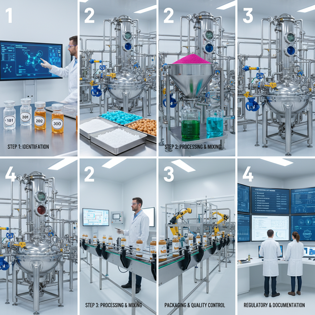 Understanding Global Standards for Food Additives List Numbers