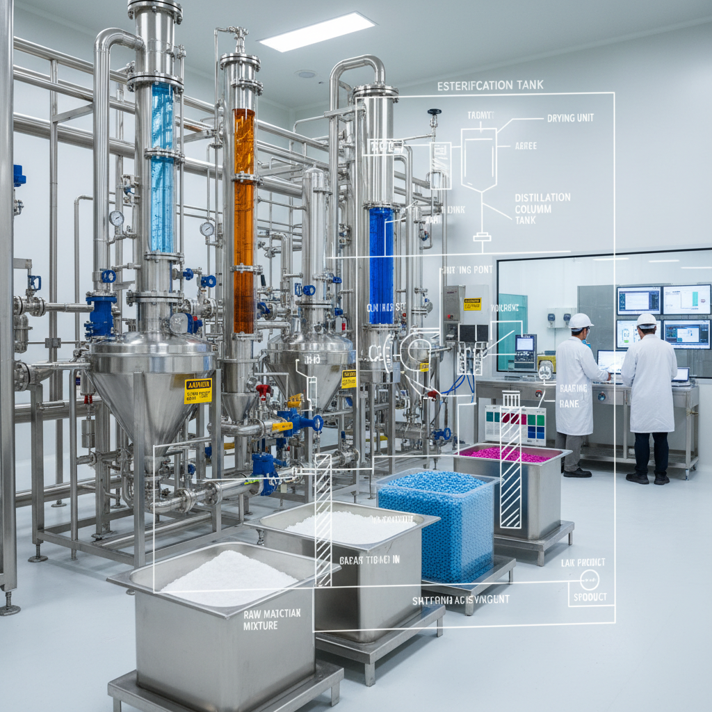Professional Guide to Selecting a Flavoring Agent Example