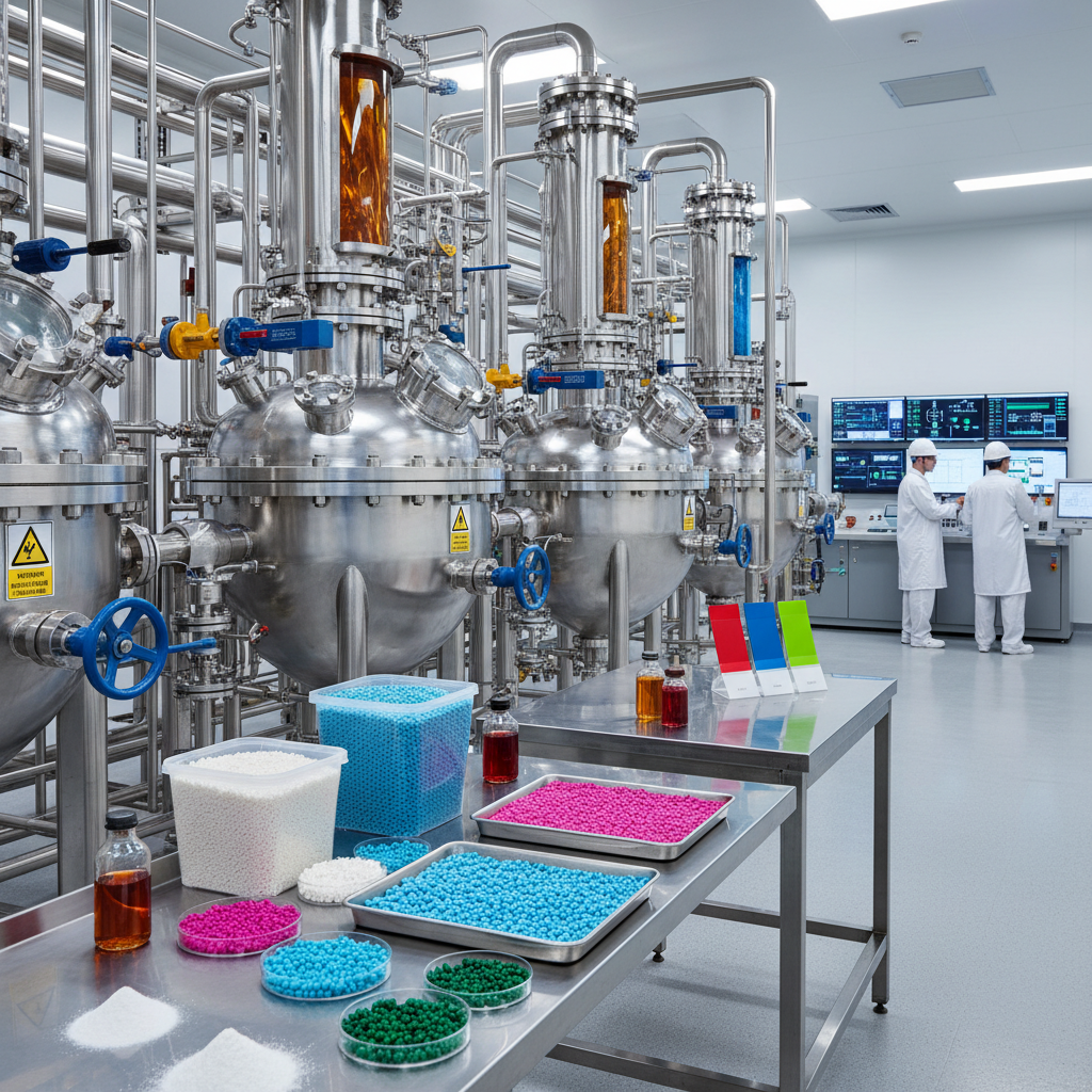 Industrial Applications and Flavoring Agents Examples Guide