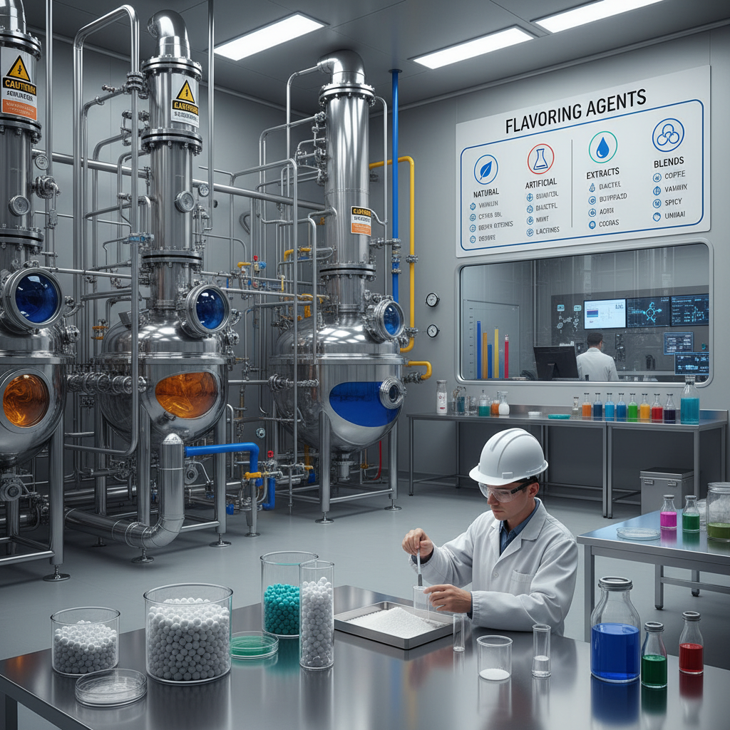 Industrial Applications and Flavoring Agents Examples Guide