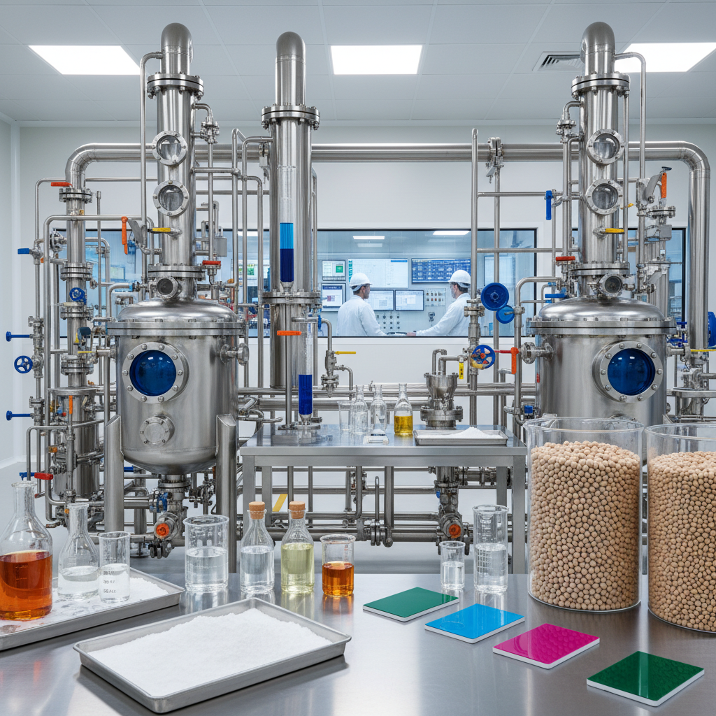 PRECISION ENGINEERED FLAVOURING AGENTS MASTERY