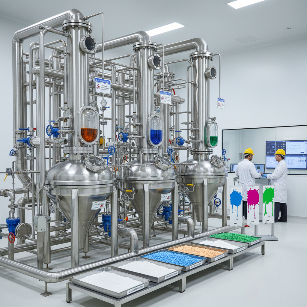 Premium Grade Xanthan Gum Solutions