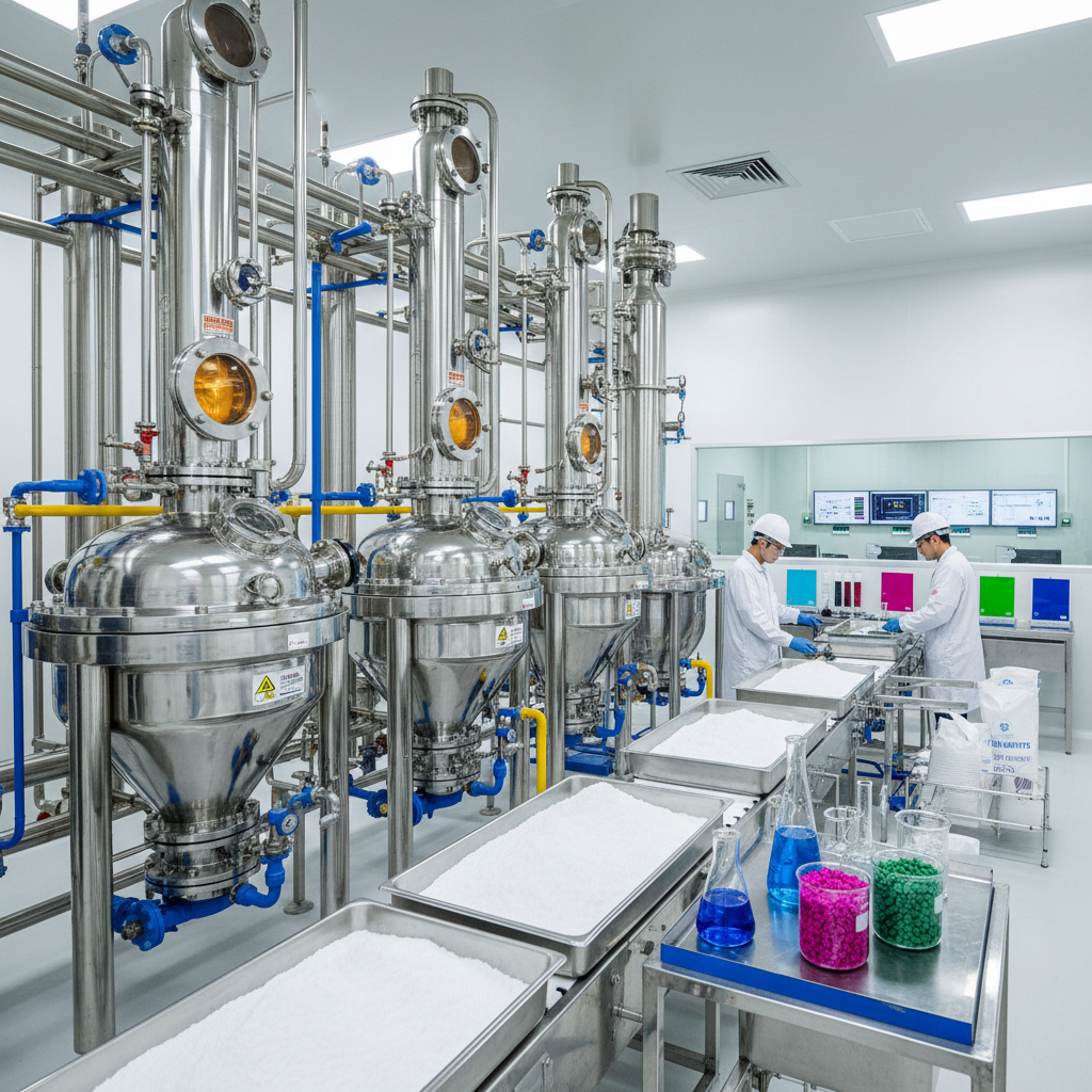 Premium Glutamate Solutions for Global Food Industry