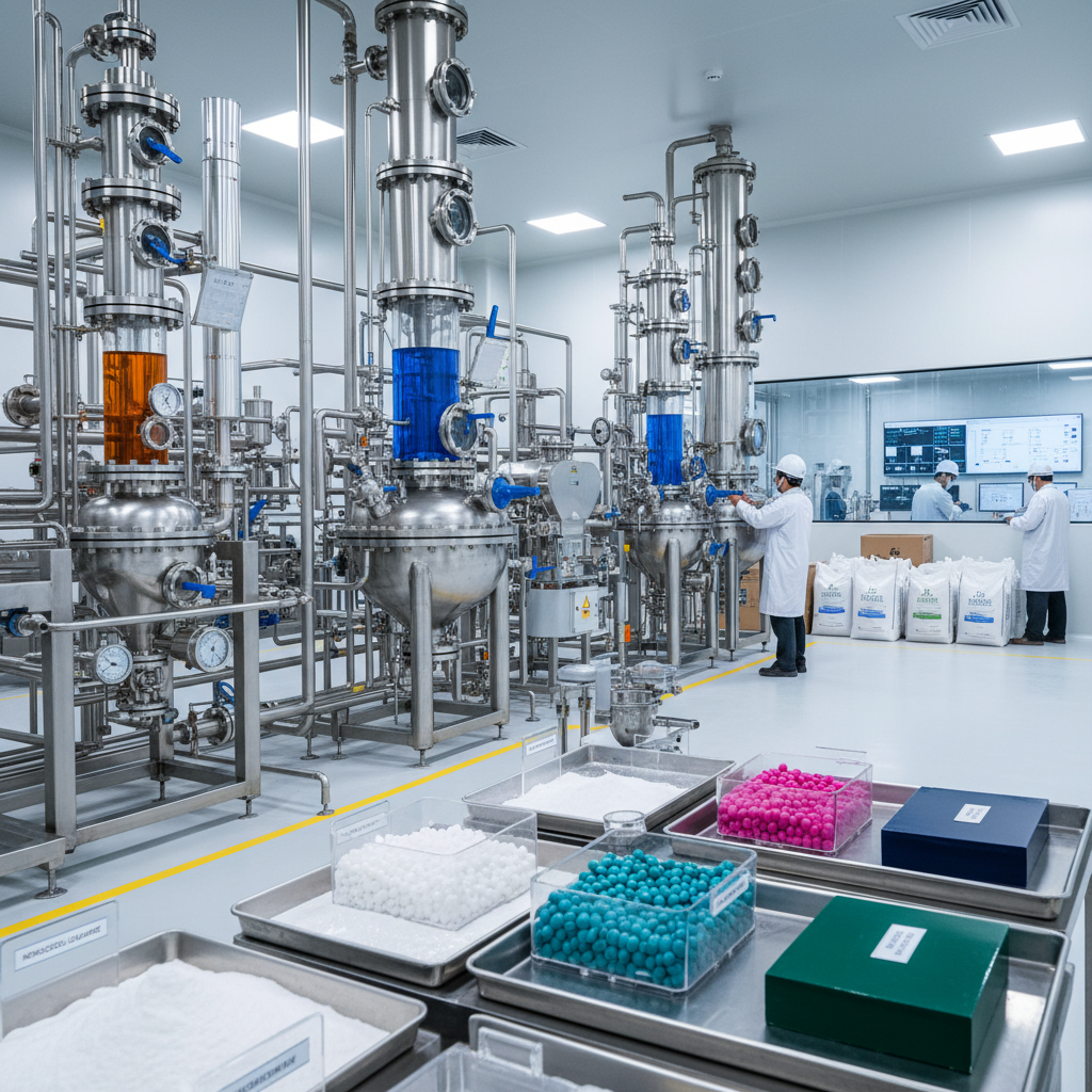 Premium Types of MSG Solutions For Global Food Manufacturing