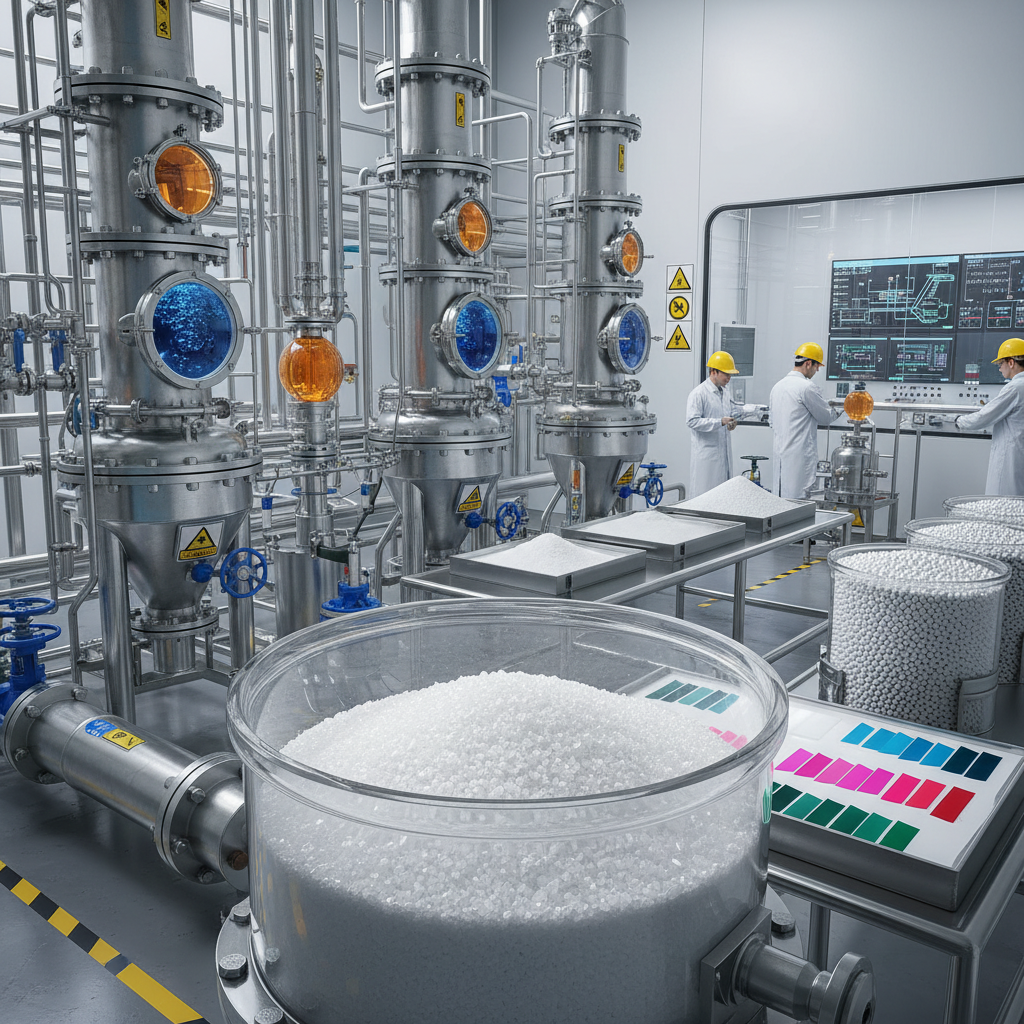 Premium MSG Powder Manufacturing Excellence