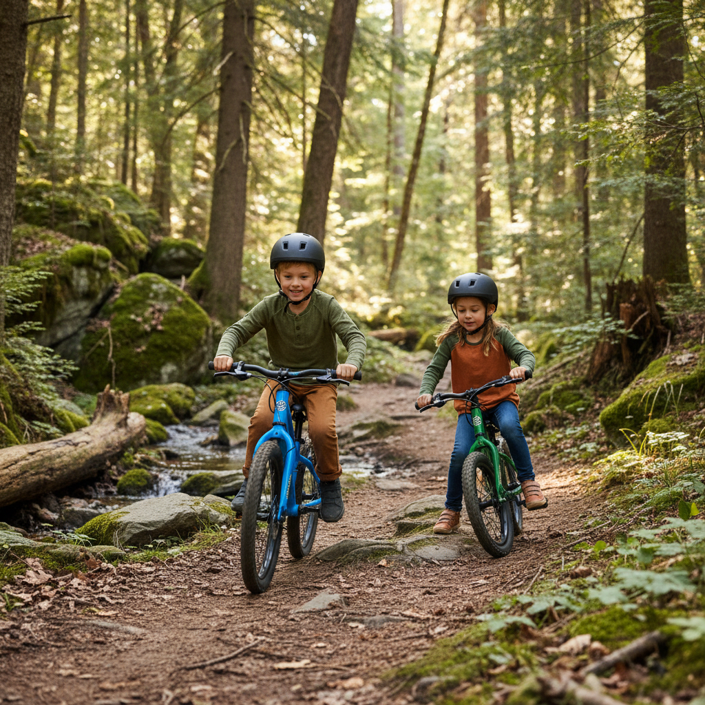 Best Innovative and Safe Kids Bikes 2020 for Young Riders