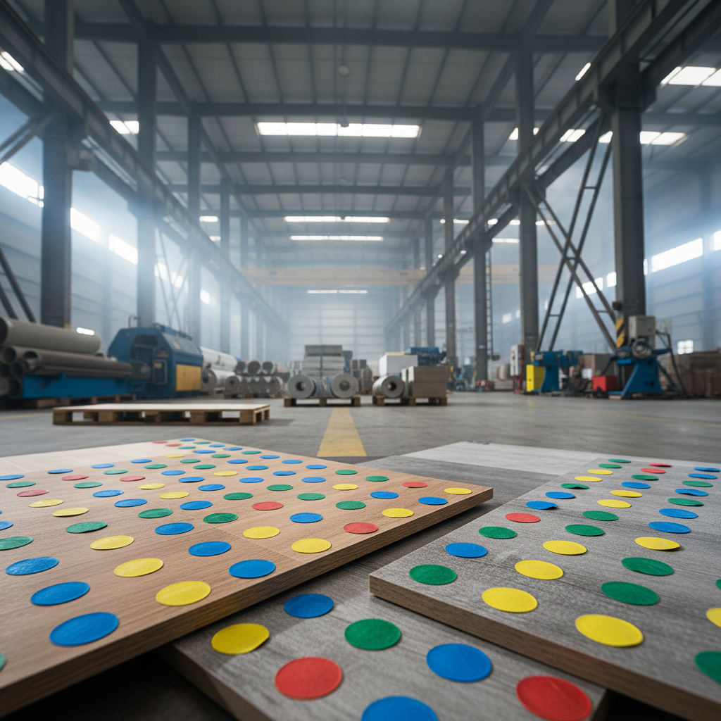 Professional Guide to Using Masking Tape Dots for Flooring