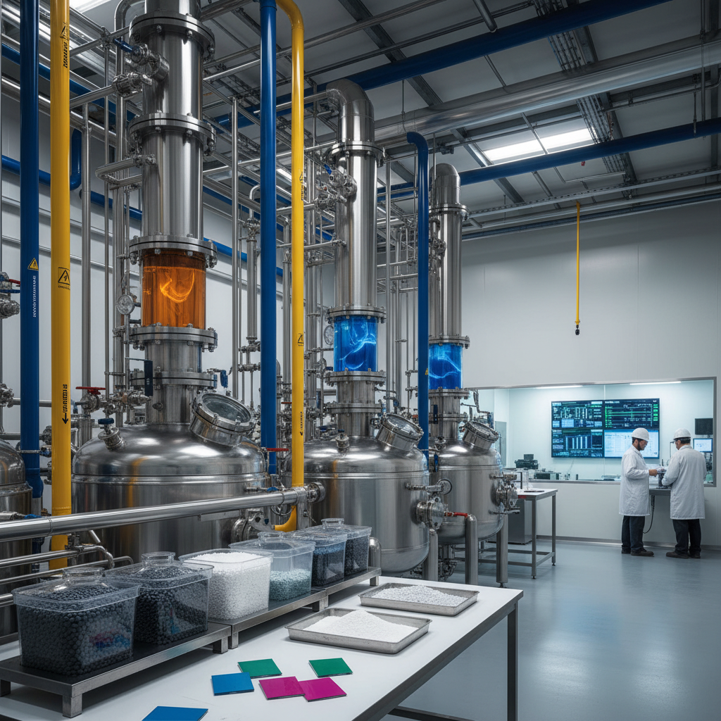Industrial Water Treatment Efficiency with Organic Phosphonate