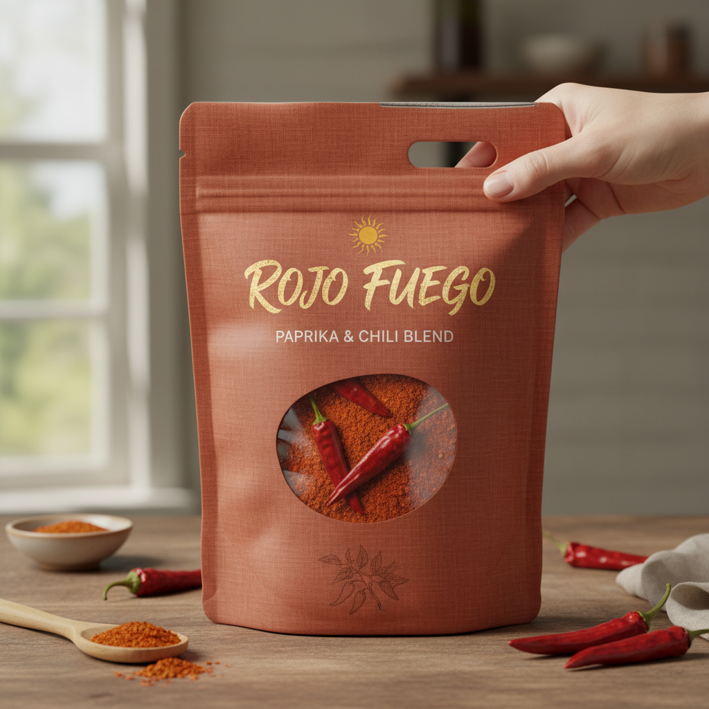 Industrial Guide to Using Paprika in Chilli for Food Production
