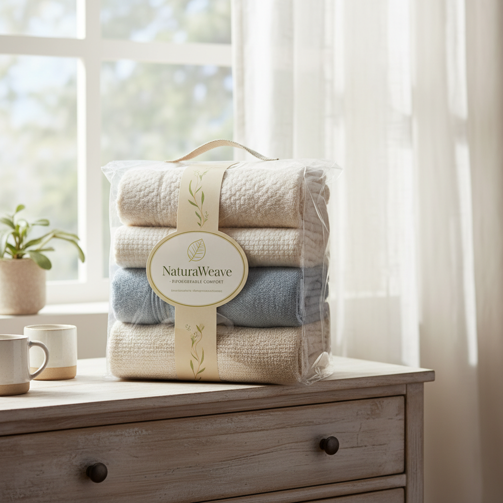 Sustainable Packaging with Biodegradable Cellophane Wrap
