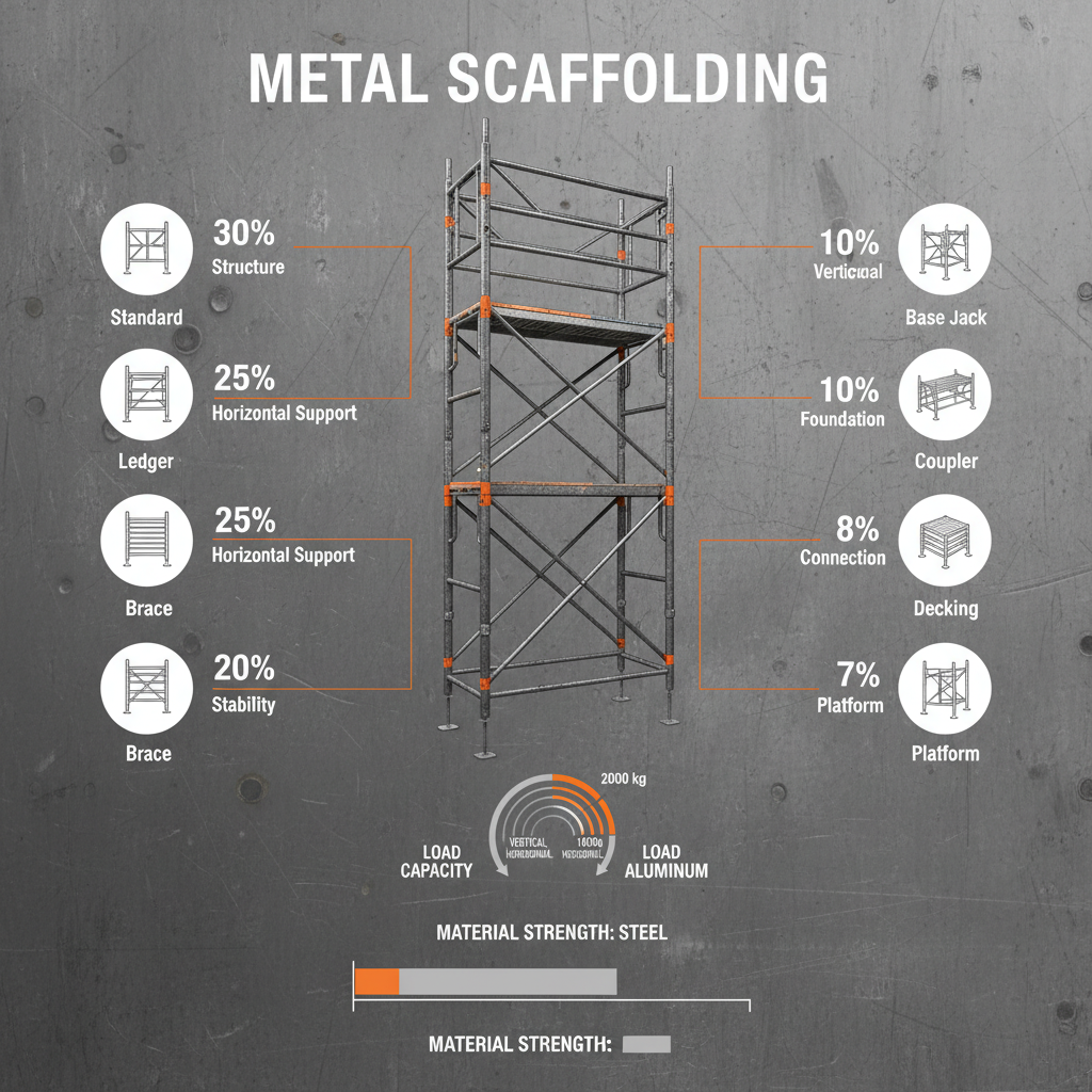 Essential Guide to Quality Parts of Metal Scaffolding
