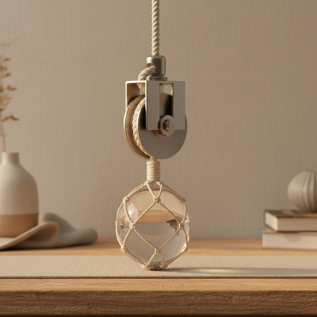 Industrial Fixed Pulley Guide for High Efficiency and Durability